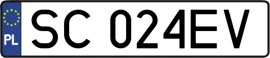 SC024EV