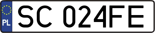 SC024FE
