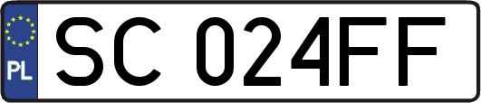 SC024FF