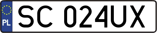 SC024UX