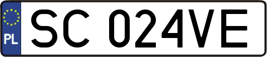 SC024VE