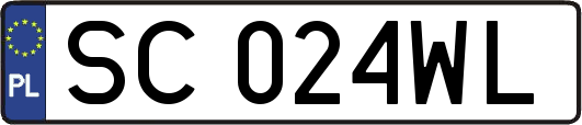 SC024WL