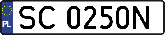 SC0250N