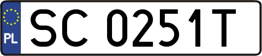 SC0251T