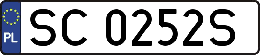 SC0252S