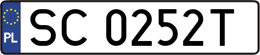 SC0252T