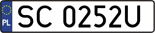 SC0252U