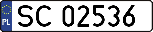 SC02536