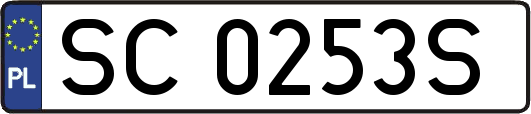 SC0253S