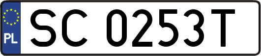 SC0253T