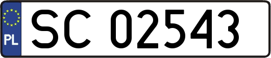 SC02543