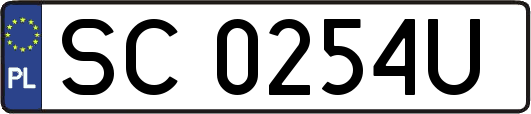 SC0254U