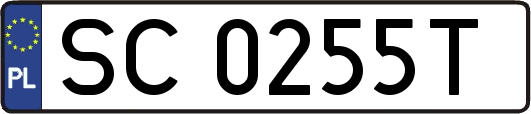 SC0255T
