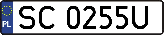 SC0255U