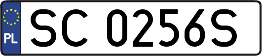 SC0256S