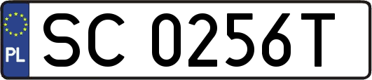 SC0256T