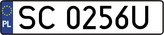 SC0256U