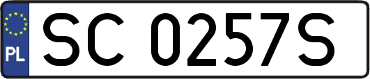 SC0257S