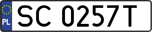 SC0257T