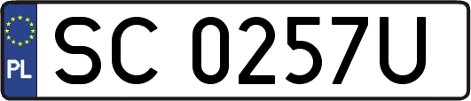 SC0257U