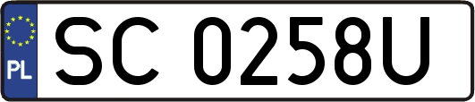 SC0258U