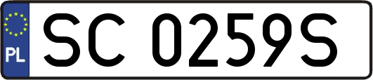 SC0259S
