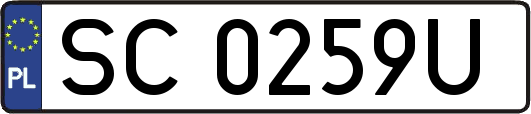 SC0259U