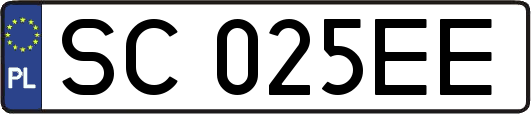 SC025EE