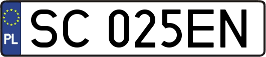 SC025EN
