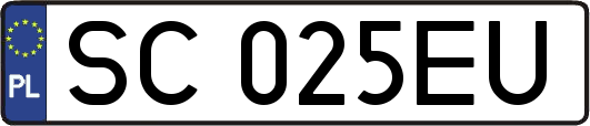 SC025EU