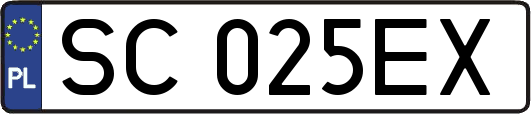 SC025EX
