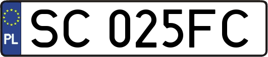 SC025FC