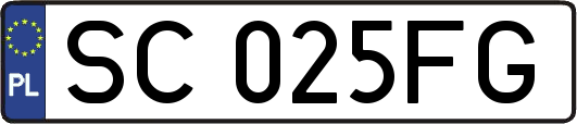 SC025FG