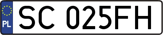 SC025FH