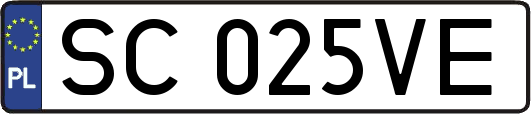 SC025VE