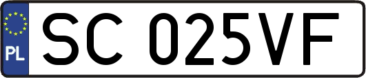 SC025VF