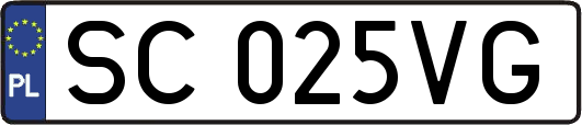 SC025VG