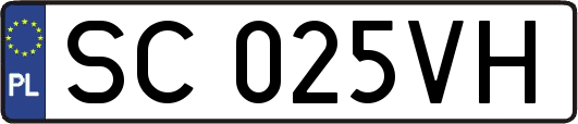 SC025VH