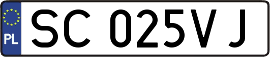 SC025VJ
