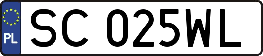 SC025WL