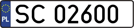 SC02600