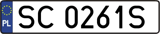 SC0261S