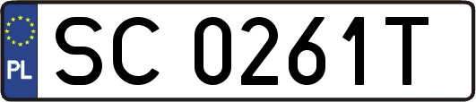 SC0261T