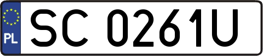 SC0261U