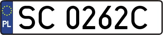 SC0262C