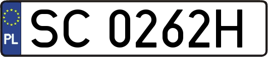 SC0262H