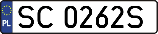 SC0262S