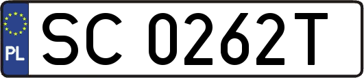 SC0262T