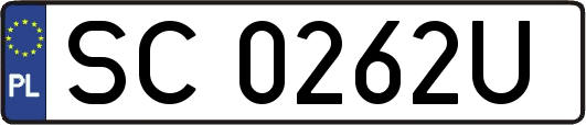 SC0262U
