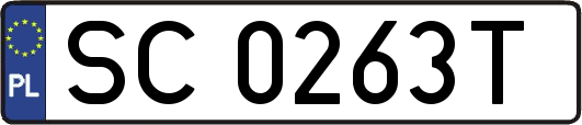 SC0263T